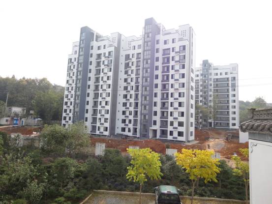 黃山學院高知樓1、5#